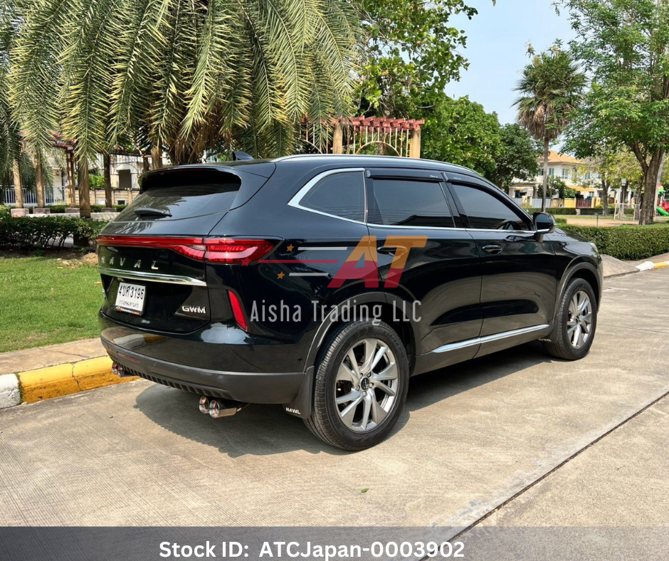 2021 Haval H6